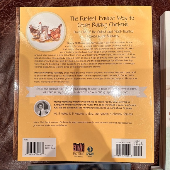 Books! Everything You Need To Know About Raising Chickens - Picture 5 of 8